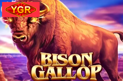 Bison Gallop